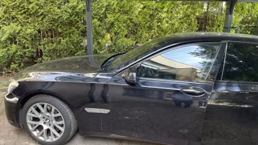 BMW Seria 7