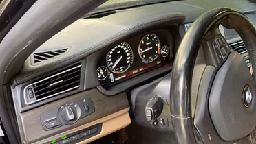 BMW Seria 7