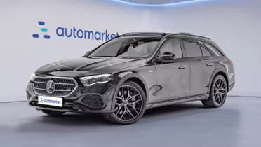 MERCEDES-BENZ E Klasa