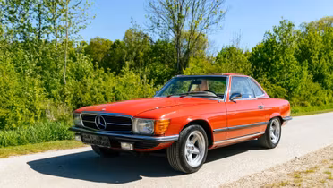 MERCEDES-BENZ SL