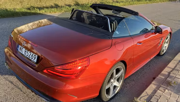 MERCEDES-BENZ SL