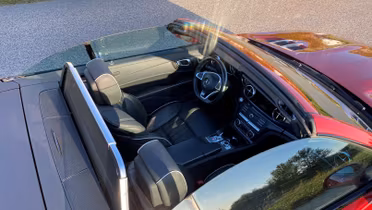 MERCEDES-BENZ SL