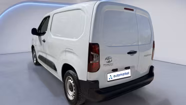 TOYOTA Proace City