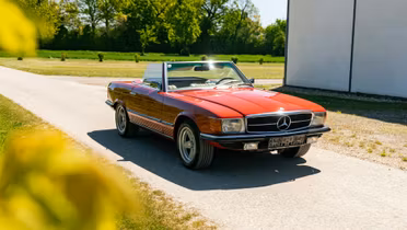MERCEDES-BENZ SL