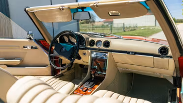 MERCEDES-BENZ SL