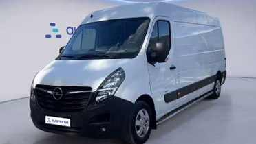 OPEL Movano