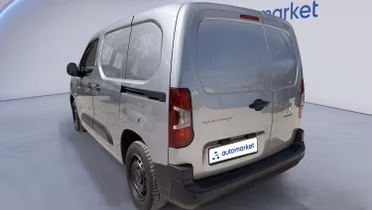 PEUGEOT Partner Van