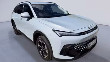 BAIC Beijing 5