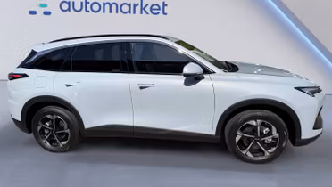 BAIC Beijing 5