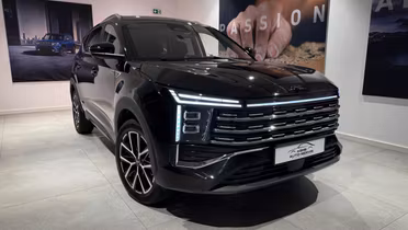 JAC JS8