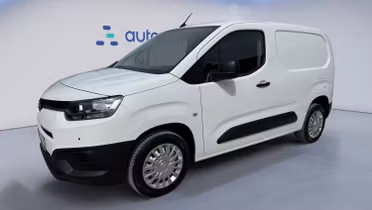 TOYOTA Proace City