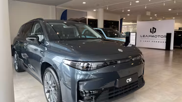LEAPMOTOR C10