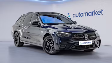 MERCEDES-BENZ E Klasa