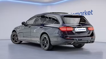 MERCEDES-BENZ E Klasa