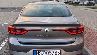 RENAULT Talisman