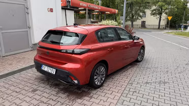 PEUGEOT 308
