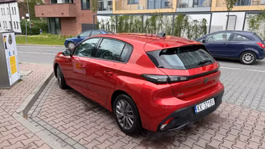 PEUGEOT 308