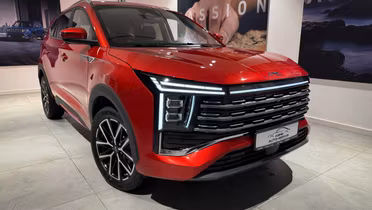JAC JS8