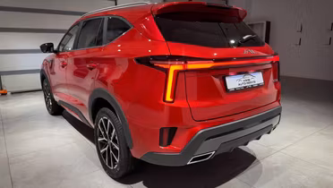 JAC JS8