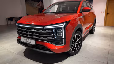 JAC JS8