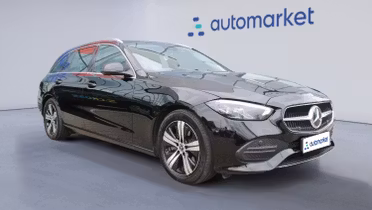 MERCEDES-BENZ C Klasa