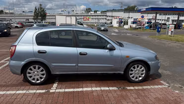 NISSAN Almera