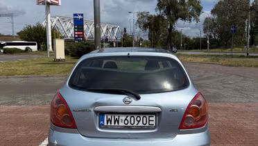 NISSAN Almera
