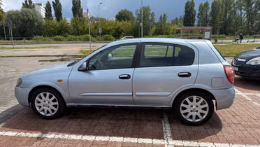 NISSAN Almera