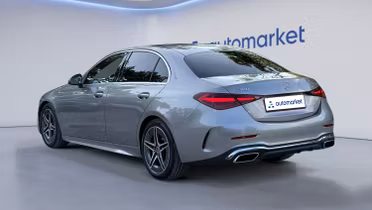 MERCEDES-BENZ C Klasa