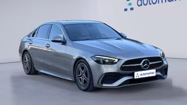 MERCEDES-BENZ C Klasa