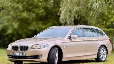 BMW Seria 5 Gran Turismo