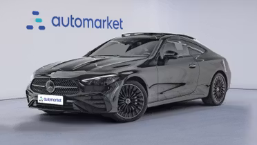 MERCEDES-BENZ CLE
