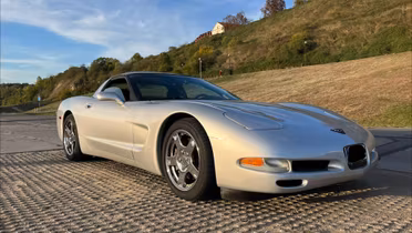 CHEVROLET (USA) Corvette