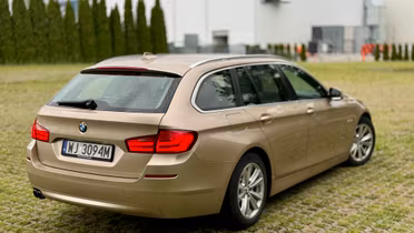 BMW Seria 5 Gran Turismo