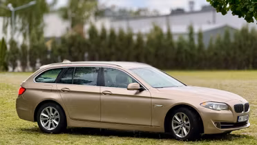 BMW Seria 5 Gran Turismo
