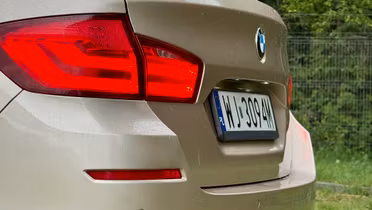 BMW Seria 5 Gran Turismo