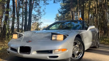 CHEVROLET (USA) Corvette