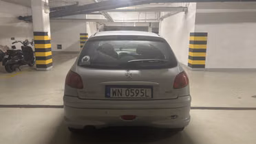 PEUGEOT 206