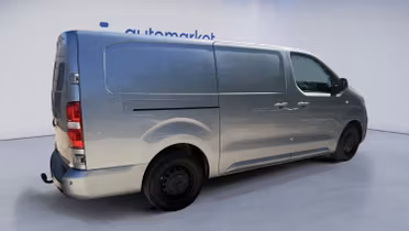 OPEL Vivaro 4x4