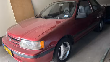 TOYOTA Tercel