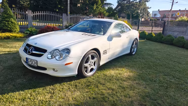 MERCEDES-BENZ SL