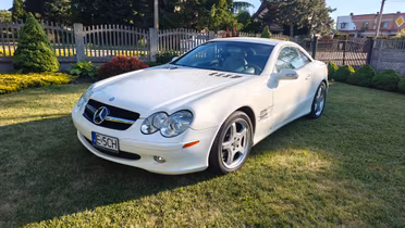 MERCEDES-BENZ SL