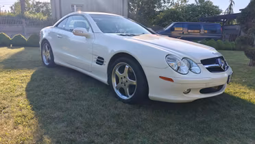 MERCEDES-BENZ SL