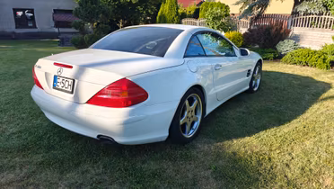 MERCEDES-BENZ SL