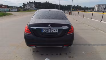 MERCEDES-BENZ S Klasa