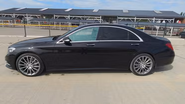 MERCEDES-BENZ S Klasa