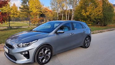KIA Cee'd