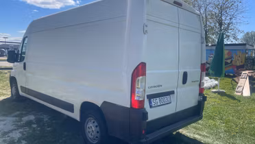CITROEN Jumper