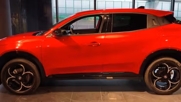 ALFA ROMEO Junior