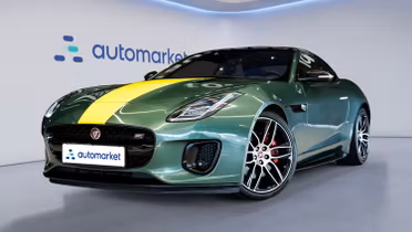 JAGUAR F-Type